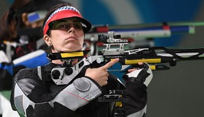 Barbara Engleder beschert Deutschland die vierte Goldmedaille