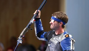 Henri Junghänel holte die nächste Goldmedaille für das deutsche Team