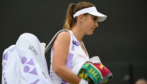 Belinda Bencic fühlt sich nicht bereit für Rio