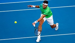 Jiri Vesely wird nicht an den Olympischen Spielen in Rio teilnehmen