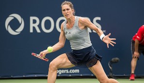 Andrea Petkovic nimmt zum ersten Mal an den Sommerspielen teil