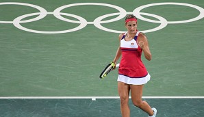 Monica Puig spielte das Turnier ihres Lebens