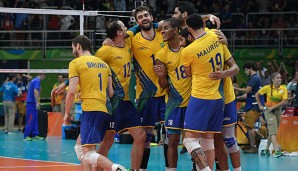 Brasilien trifft im Finale auf Italien