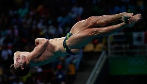 Patrick Hausding konnte sich endlich eine Medaille sichern