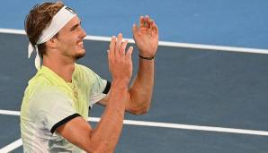 Alexander Zverev bezwang im Finale der Olympischen Spiele den Russen Karen Khachanov.