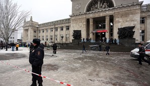 Im russischen Wolgograd kam es zu mehreren Anschlägen