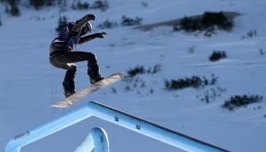 Shaun White fährt als einer der Topfavoriten auf eine Medaille nach Sotschi