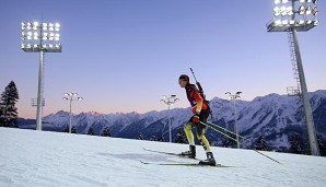 Arnd Pfeiffer geht in Sotschi für Deutschland an den Start