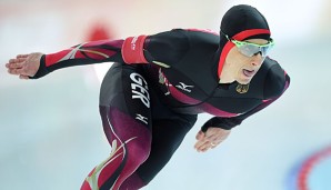 Robert Lehmann ist DESG-Aktivensprecher bei Olympia in Sotschi