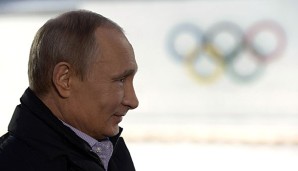 Wladimir Putin steht heftig in der Kritik