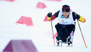 Anja Wicker profitierte auch von einem Patzer von Mitfavoritin Andrea Eskau