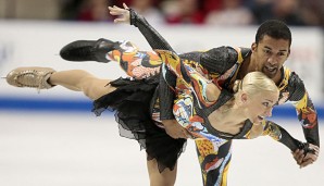 Robin Szolkowy und Aljona Savchenko gelten in Sotschi als große deutsche Medaillenhoffnungen