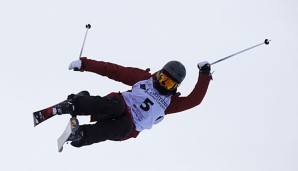 Rowan Cheshire zog sich im Training in der Halfpipe eine Gehirnerschütterung zu