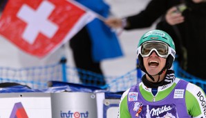 Zuletzt holte Neureuther den ersten Platz im Riesenslalom in Adelboden