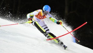 Felix Neureuther hat eine Medaille verpasst