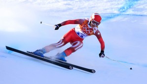 Maria Höfl-Riesch siegte bei den Olympischen Spielen 2010 in der Super-Kombination