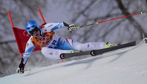 Matthias Mayer dürfte eigentlich gar nicht im Riesenslalom starten