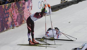 Der Österreicher Johannes Dürr ist bereits der fünfte Dopingfall in Sotschi