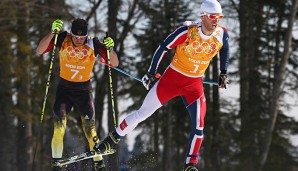 Tobias Angerer hatte zuletzt immmer häufiger das Nachsehen