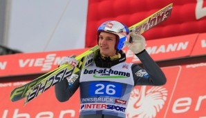 Gregor Schlierenzauer fehlt in seiner Sammlung großer Titel nur noch Einzel-Gold bei Olympischen Spielen