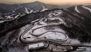 Olympic Sliding Center