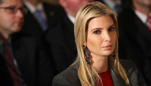 Ivanka Trump besucht Schlussfeier der Olympischen Spiele.