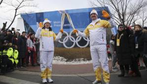 Die Olympischen Spiele werden am Freitagmittag deutscher Zeit offiziell eröffnet.