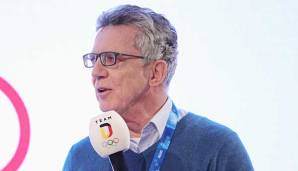 Thomas de Maiziere wurde ins Team D aufgenommen.