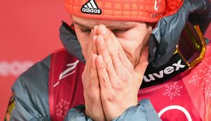 Andreas Wellinger hat Gold im Skispringen geholt