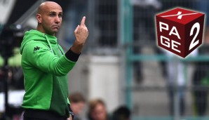 Unter Andre Schubert ging die Formkurve einiger Youngsters nach oben