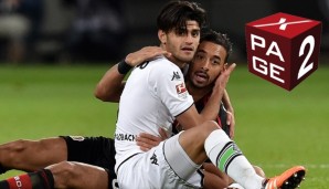 Mahmoud Dahoud ist der Herbstmeister der Rookie Ladder