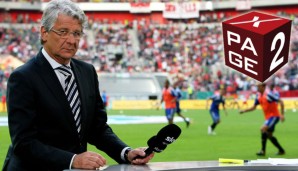 Marcel Reif beendet seine Karriere bei "Sky"