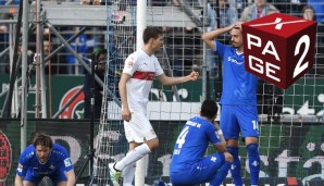 Bald international? Köln und Darmstadt könnten die Bundesliga vertreten...