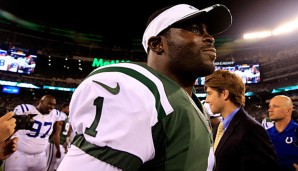 Michael Vick soll in Pittsburgh als Ben Roethlisbergers Backup fungieren