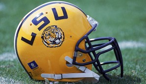 Ein hohes Budgetdefizit gefährdet offenbar das Footballteam der LSU Tigers