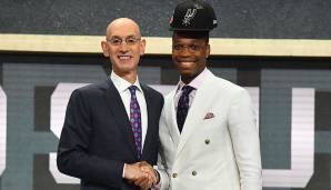 14. Pick: Nuggets - Lonnie Walker (SG, Miami) - Walker hat tolle athletische Voraussetzungen und kann zu einem der besten 3-and-D-Spieler seiner Klasse werden.