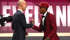 11. Picks: Hornets - Collin Sexton (PG, Alabama) - Was passiert in Charlotte mit Kemba Walker? Die Hornets versichern sich deswegen mit Collin Sexton, der zumindest ein Jahr von Kemba lernen kann.