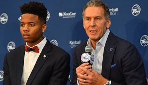 Bryan Colangelo muss um seinen Job in Phialdelphia kämpfen