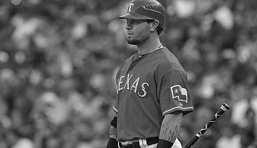 Josh Hamilton von den Texas Rangers ist zutiefst bestürzt über den Tod eines Fans