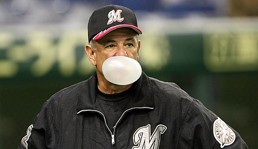 Bobby Valentine soll die Red Sox wieder in die MLB-Playoffs bringen