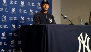 Pitcher Andy Pettitte gewann fünfmal in seiner Karriere die World Series