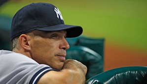 Joe Girardi bleibt den New York Yankees nun doch noch länger erhalten