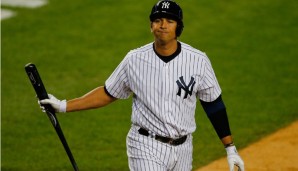 Alex Rodriguez soll 2006 positiv getestet worden sein