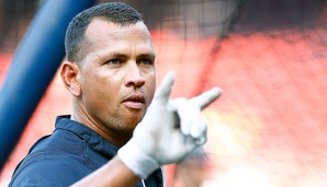 Ende? Alex Rodriguez wird nach einem Doping-Verfahren für 162 Spiele gesperrt