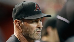 Kirk Gibson wurde in Arizona entlassen