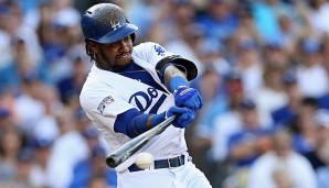 Hanley Ramirez könnte bald für die Red Sox auflaufen