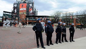 Das Nachholspiel zwischen den Orioles und den White Sox wird ohne Zuschauer stattfinden