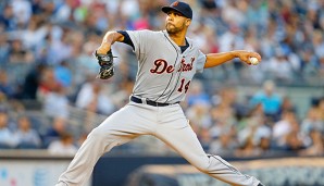 David Price wechselt von den Montreal Tigers zu den Toronto Blue Jays