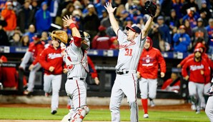 Max Scherzer schaffte als sechster Pitcher zwei No-Hitter in einer Saison