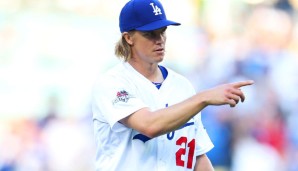 Zack Greinke kassiert bei den Diamondbacks richtig ab